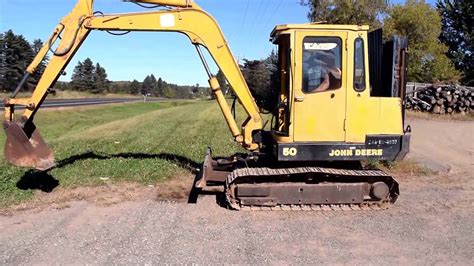 mini excavator for sale erie pa|John Deere 50 P.